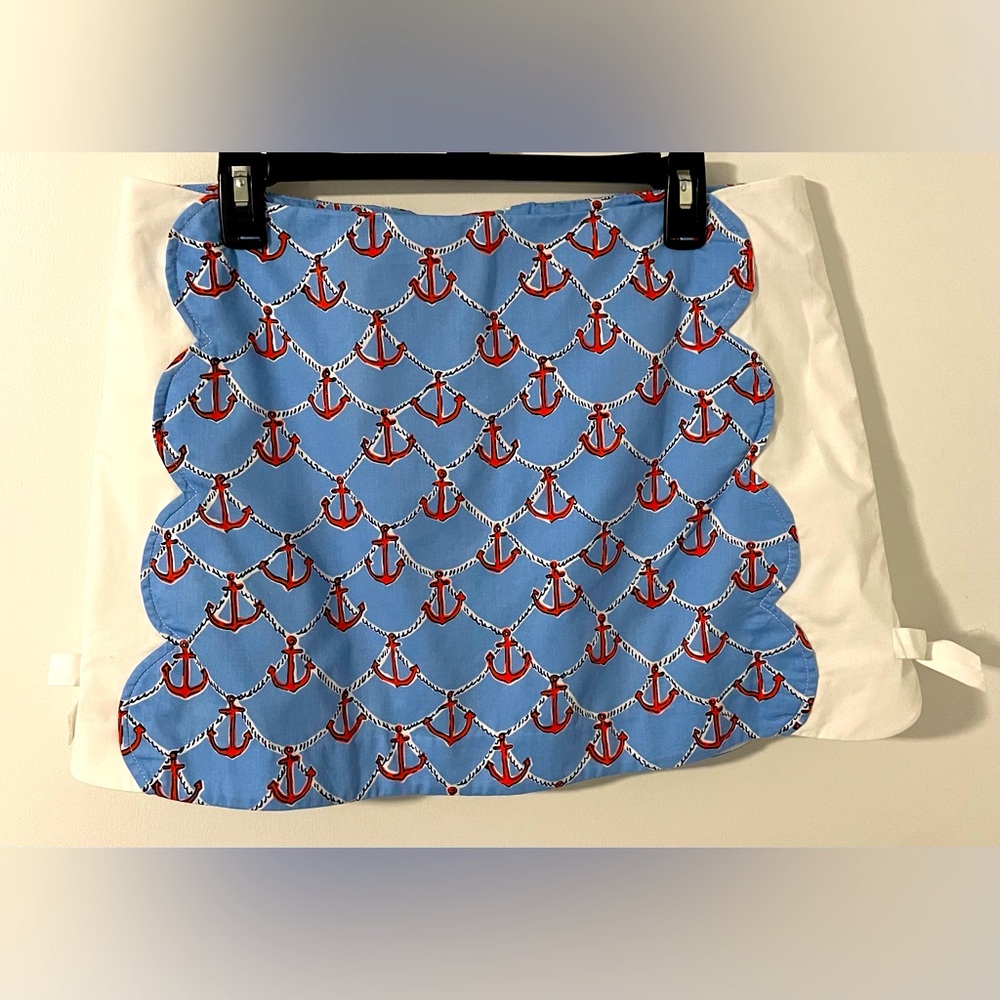 Lilly Pulitzer Nautical Skort Sz.10
